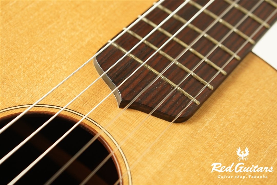 guitar 13f std. g sh - Sitka Spruce/Madagascar Rosewood